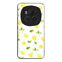 Θήκη Sonique Fruit Series για Honor Magic6 Pro 5G Λεμόνι 01