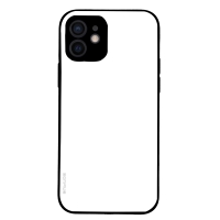 Θήκη Sonique ColorBloc Series για Apple iPhone 12 Λευκό