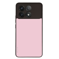 Θήκη Sonique ColorBloc Series για Xiaomi Poco F6 Pro 5G Ροζ Ανοιχτό