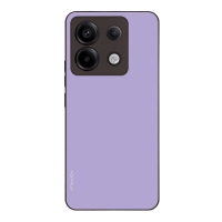 Θήκη Sonique ColorBloc Series για Xiaomi Redmi Note 13 Pro 5G / Poco X6 5G Βιολετί