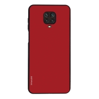 Θήκη Sonique ColorBloc Series για Xiaomi Redmi Note 9S/9 Pro Κόκκινο
