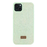 Θήκη Lux Diamond Sonique Apple iPhone 15 Plus Βεραμάν