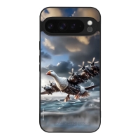 Θήκη Sonique Italian Brainrot Series για Google Pixel 9 Pro XL 5G Bombombini Gusini