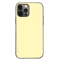 Θήκη Sonique ColorBloc Series για Apple iPhone 12 Pro Κίτρινο
