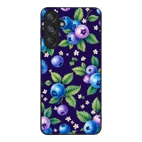 Θήκη Sonique Fruit Series για Samsung Galaxy M55 5G Μύρτιλο 01