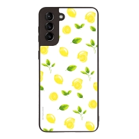 Θήκη Sonique Fruit Series για Samsung Galaxy S21 Plus Λεμόνι 01