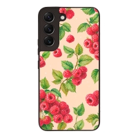 Θήκη Sonique Fruit Series για Samsung Galaxy S22 Βατόμουρο