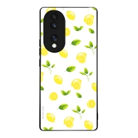 Θήκη Sonique Fruit Series για Honor 70 5G Λεμόνι 01