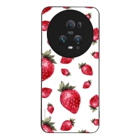 Θήκη Sonique Fruit Series για Honor Magic5 Pro 5G Φράουλα 01
