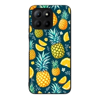 Θήκη Sonique Fruit Series για Honor 70 Lite 5G Ανανάς