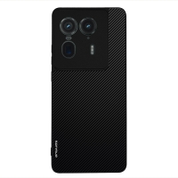 Θήκη Sonique Carbon Series για Motorola Edge 50 Ultra Μαύρο