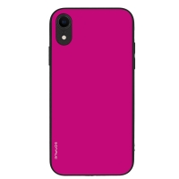 Θήκη Sonique ColorBloc Series για Apple iPhone XR Ματζέντα