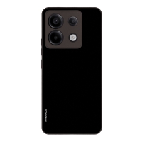 Θήκη Sonique ColorBloc Series για Xiaomi Redmi Note 13 Pro 5G / Poco X6 5G Μαύρο
