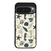 Θήκη Sonique Ocean Series για Google Pixel 9 Pro 5G Όστρακα
