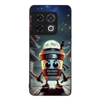 Θήκη Sonique Italian Brainrot Series για OnePlus 10 Pro 5G Cappuccino Assassino
