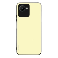 Θήκη Sonique ColorBloc Series για Realme C30 Κίτρινο