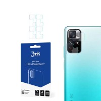3MK FG Camera Lens Flexible Glass Film Prοtector 7H Xiaomi (4τμ) Poco M4 Pro 5G / Redmi Note 11s 5g