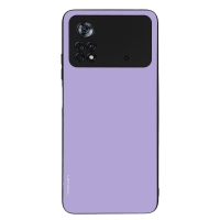 Θήκη Sonique ColorBloc Series για Xiaomi Poco X4 Pro 5G Βιολετί