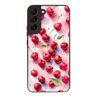 Θήκη Sonique Fruit Series για Samsung Galaxy S22 Plus Κεράσι