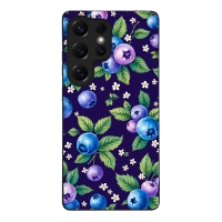 Θήκη Sonique Fruit Series για Samsung Galaxy S25 Ultra Μύρτιλο 01