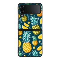 Θήκη Sonique Fruit Series για Samsung Galaxy Z Flip 4 Ανανάς