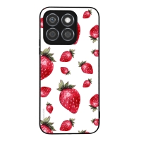 Θήκη Sonique Fruit Series για Honor X8b Φράουλα 01