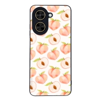Θήκη Sonique Fruit Series για Xiaomi Poco C71 4G Ροδάκινο