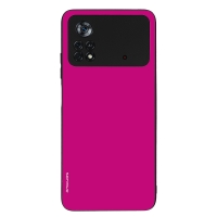 Θήκη Sonique ColorBloc Series για Xiaomi Poco X4 Pro 5G Ματζέντα