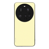 Θήκη Sonique ColorBloc Series για Xiaomi Xiaomi 15 Ultra 5G Κίτρινο