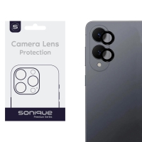 Camera Protection Sonique Lens Pro Samsung Galaxy S25 Edge Black