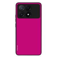 Θήκη Sonique ColorBloc Series για Xiaomi Poco X6 Pro 5G Ματζέντα