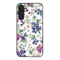 Θήκη Sonique Fruit Series για Samsung Galaxy M15 5G Μύρτιλο