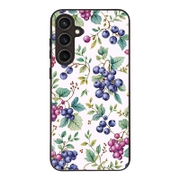 Θήκη Sonique Fruit Series για Samsung Galaxy S23 FE Μύρτιλο