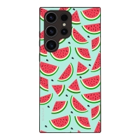 Θήκη Sonique Fruit Series για Samsung Galaxy S23 Ultra Καρπούζι 01
