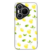 Θήκη Sonique Fruit Series για Huawei Pura 70 Λεμόνι 01