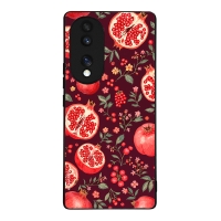 Θήκη Sonique Fruit Series για Honor 70 5G Ρόδι