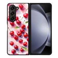 Θήκη Sonique Fruit Series για Samsung Galaxy Z Fold 5 Κεράσι