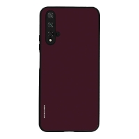 Θήκη Sonique ColorBloc Series για Honor 20 / Nova 5T Μπορντώ