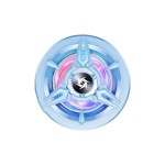 REMAX SL-13 Μαγνητικό RGB Ανεμιστηράκι Κινητού Γαλάζιο