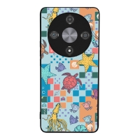 Θήκη Sonique Ocean Series για Honor Magic6 Lite 5G Μωσαϊκό