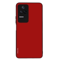 Θήκη Sonique ColorBloc Series για Xiaomi Poco F4 5G Κόκκινο
