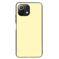 Θήκη Sonique ColorBloc Series για Xiaomi Mi 11 Lite 4G / Mi 11 Lite 5G Κίτρινο