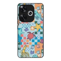 Θήκη Sonique Ocean Series για Xiaomi Poco F6 5G Μωσαϊκό