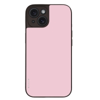Θήκη Sonique ColorBloc Series για Apple iPhone 15 Ροζ Ανοιχτό