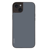 Θήκη Sonique ColorBloc Series για Apple iPhone 15 Plus Μπλε Γκρι