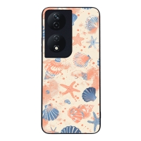 Θήκη Sonique Ocean Series για Honor 90 Smart 5G / Honor X7b Κοχύλια