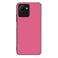 Θήκη Sonique ColorBloc Series για Realme C30 Ροζ