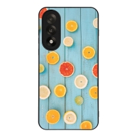 Θήκη Sonique Fruit Series για OnePlus Nord 5 5G Γκρέιπφρουτ