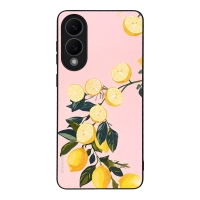 Θήκη Sonique Fruit Series για Samsung Galaxy S25 Edge Λεμόνι