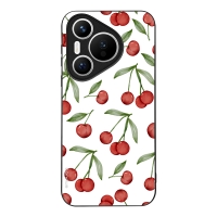 Θήκη Sonique Fruit Series για Huawei Pura 70 Κεράσι 01